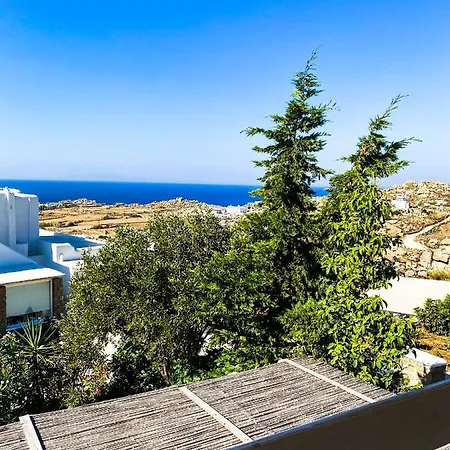 Elma's Summerhouses Апартаменты Mykonos Town