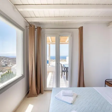 Апартаменты Elma's Summerhouses Mykonos Town
