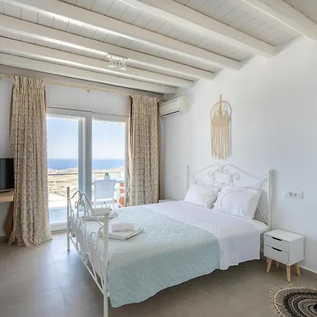 Апартаменты Elma's Summerhouses Mykonos Town