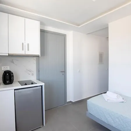 Апартаменты Elma's Summerhouses