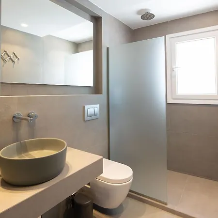 Elma's Summerhouses Апартаменты Mykonos Town