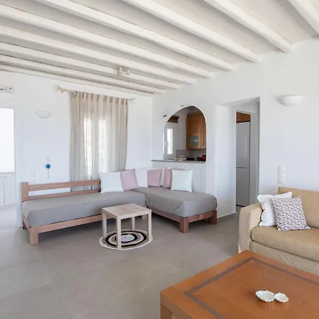 Elma's Summerhouses 公寓 Mykonos Town