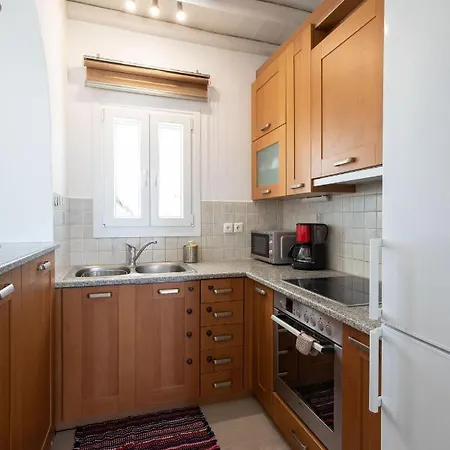 Elma's Summerhouses Апартаменты