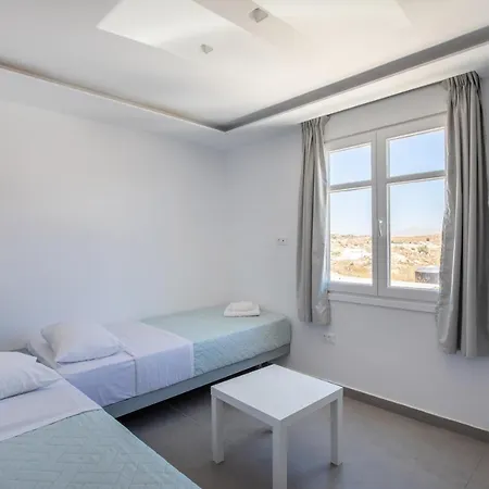 Elma's Summerhouses * Mykonos Town