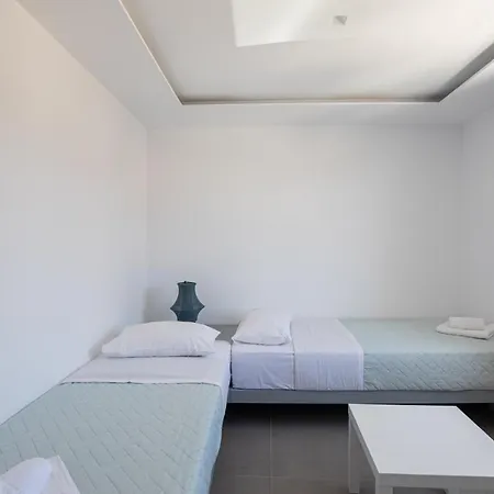 Elma's Summerhouses * Mykonos Town