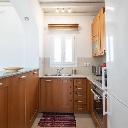 Elma's Summerhouses Апартаменты