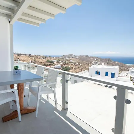 Elma's Summerhouses Апартаменты