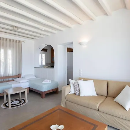 Elma's Summerhouses Апартаменты