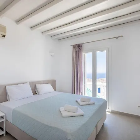 Elma's Summerhouses Апартаменты