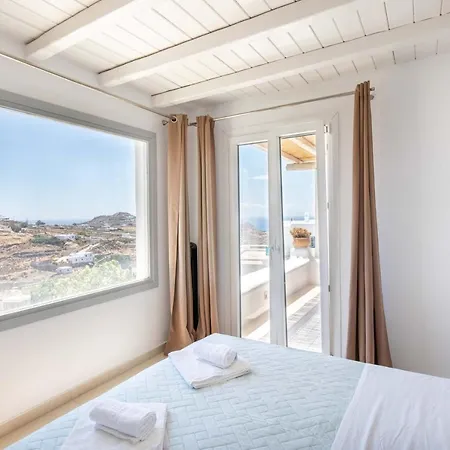 Elma's Summerhouses Апартаменты Mykonos Town