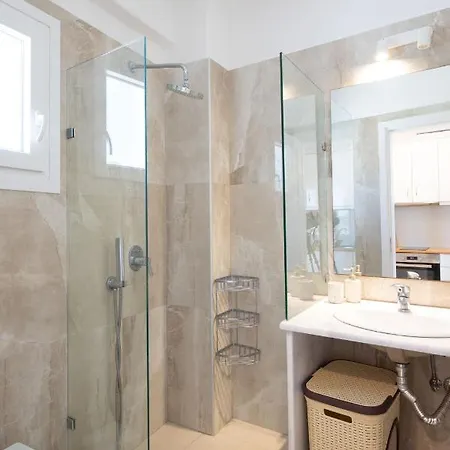 Апартаменты Elma's Summerhouses Mykonos Town