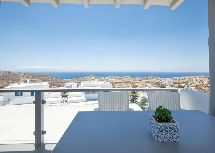 Apartamento Elma's Summerhouses