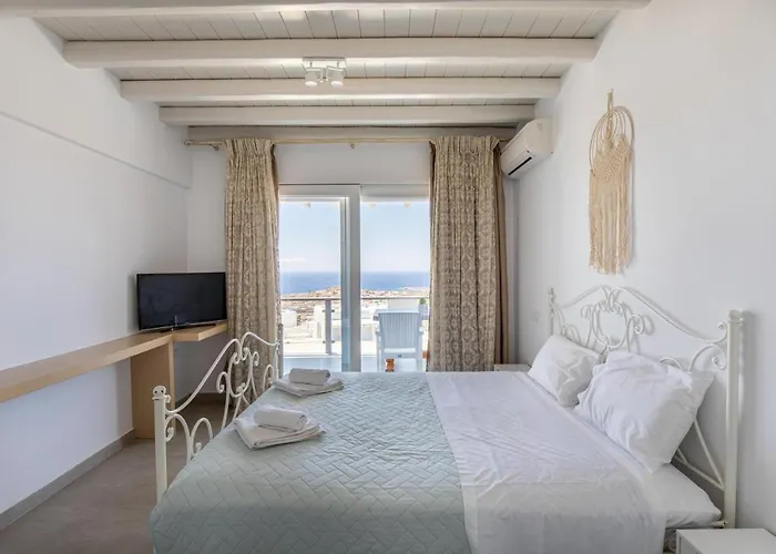 Elma's Summerhouses Apartamento