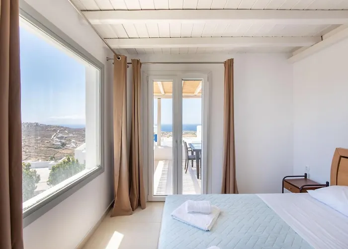 Apartamento Elma's Summerhouses Mykonos Town