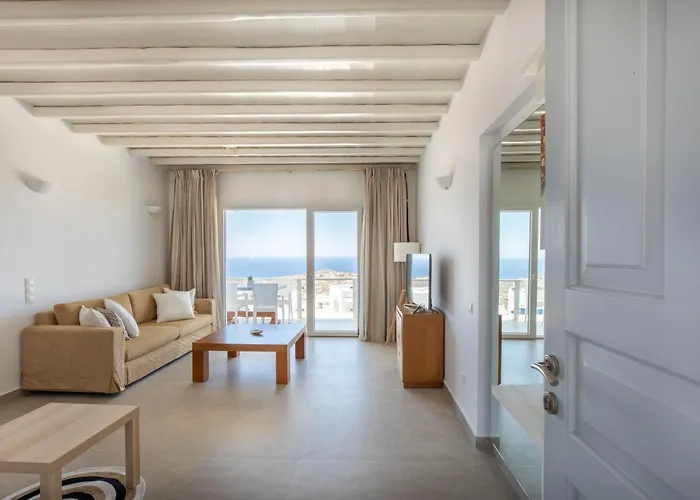 Elma's Summerhouses Apartamento Mykonos Town