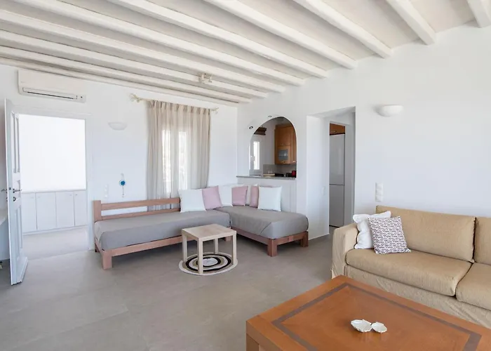 Elma's Summerhouses Apartment Mykonos Town