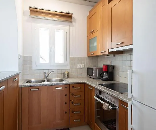 Elma's Summerhouses Apartamento