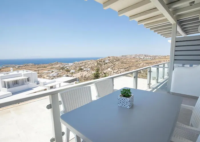Elma's Summerhouses * Mykonos Town