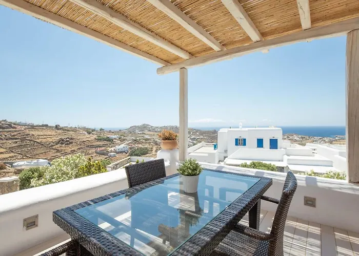 Elma's Summerhouses Apartamento Mykonos Town