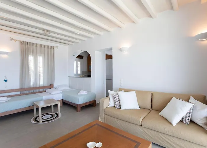 Elma's Summerhouses Apartamento