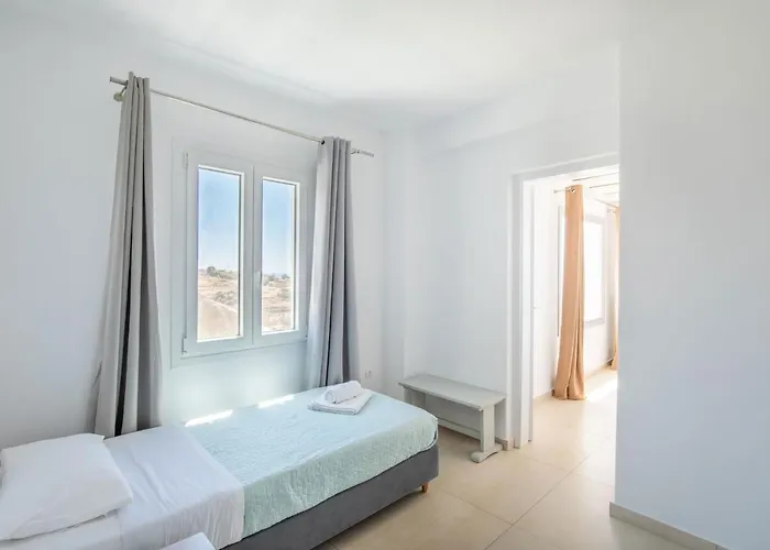 Elma's Summerhouses Mykonos Town