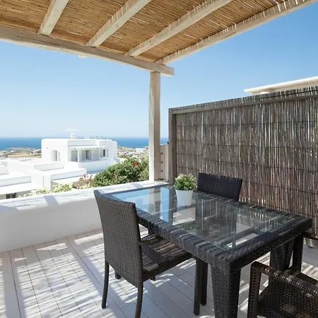 Elma's Summerhouses Mykonos Town