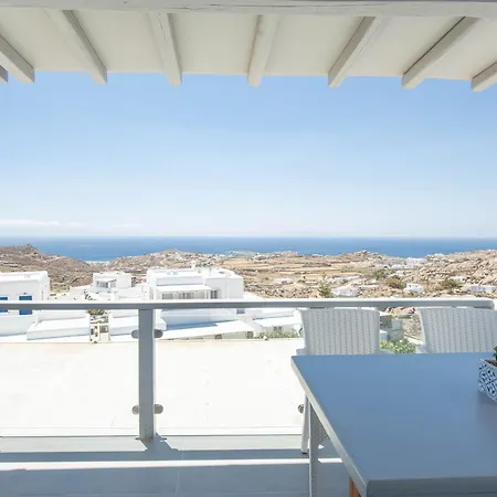 Elma's Summerhouses アパート *