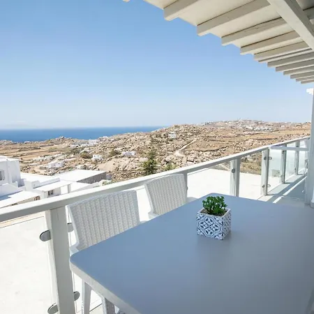 Elma's Summerhouses * Mykonos Town