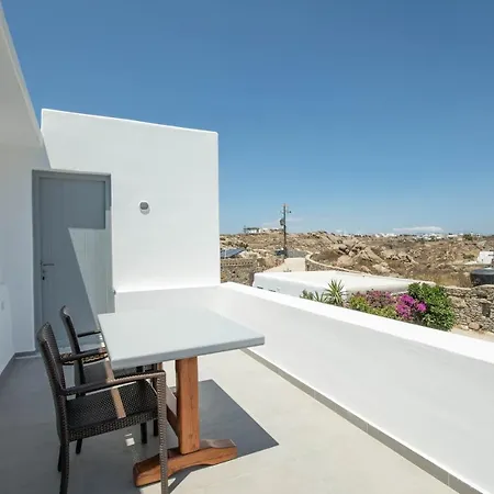 Elma's Summerhouses شقة Mykonos Town