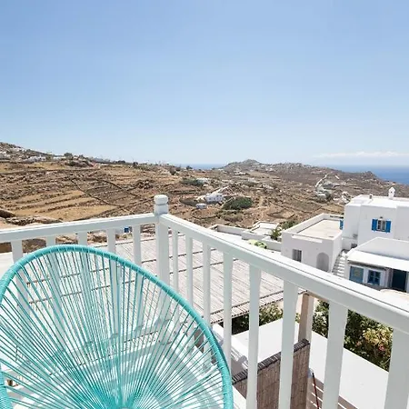 Elma's Summerhouses * Mykonos Town