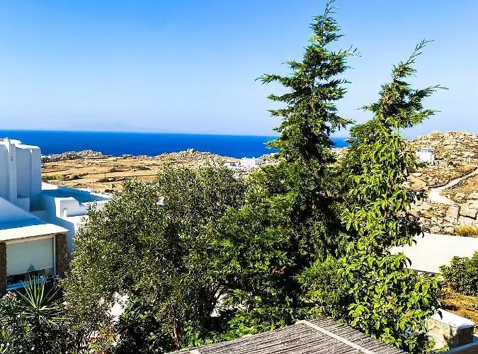 Elma's Summerhouses Appartamento Mykonos Town