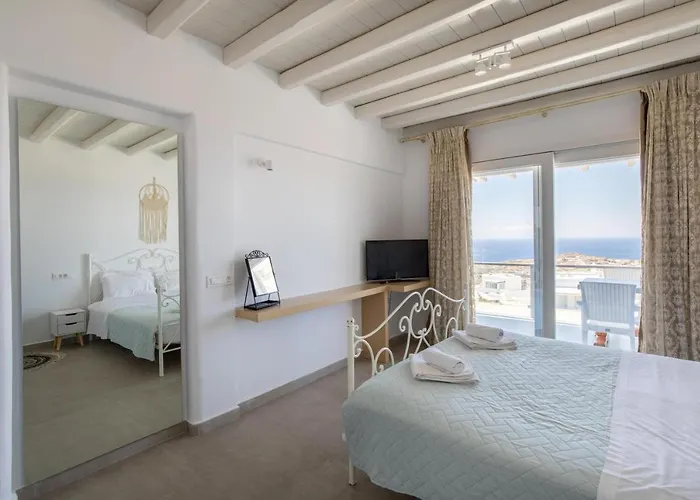 Appartamento Elma's Summerhouses Mykonos Town