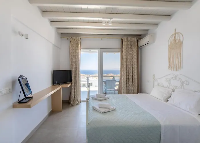 Elma's Summerhouses Appartamento *