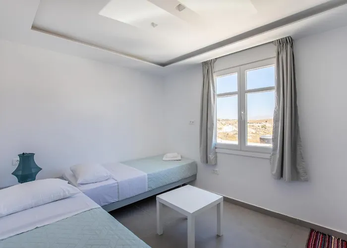 Elma's Summerhouses * Mykonos Town