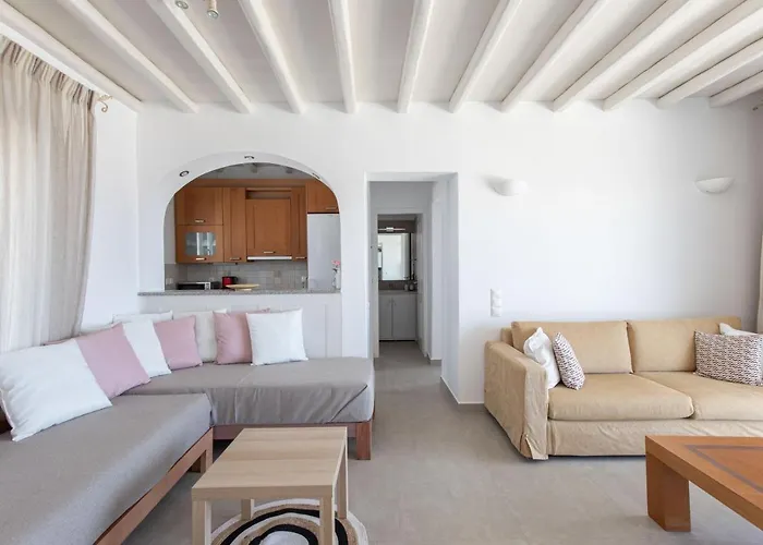 Elma's Summerhouses Lägenhet Mykonos Town