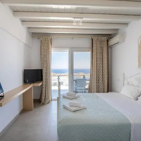 Elma's Summerhouses Апартаменты *