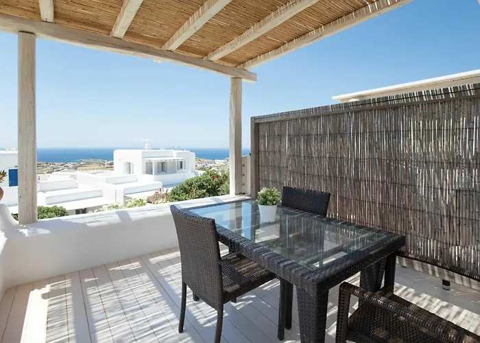 Elma's Summerhouses Mykonos Town