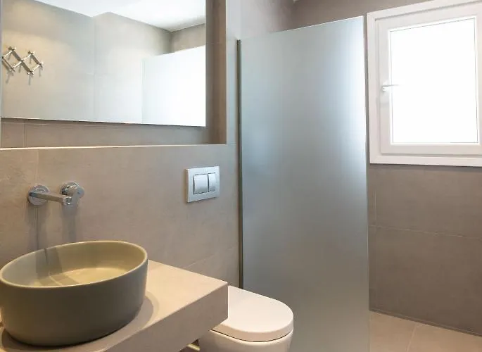 Elma's Summerhouses Апартаменты Mykonos Town