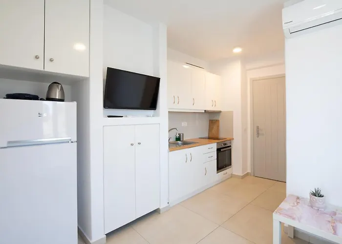 Апартаменты Elma's Summerhouses Mykonos Town