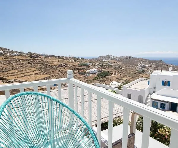 Elma's Summerhouses * Mykonos Town