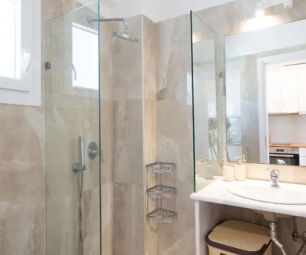 Апартаменты Elma's Summerhouses Mykonos Town